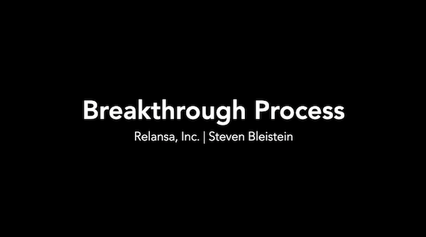 breakthrough process